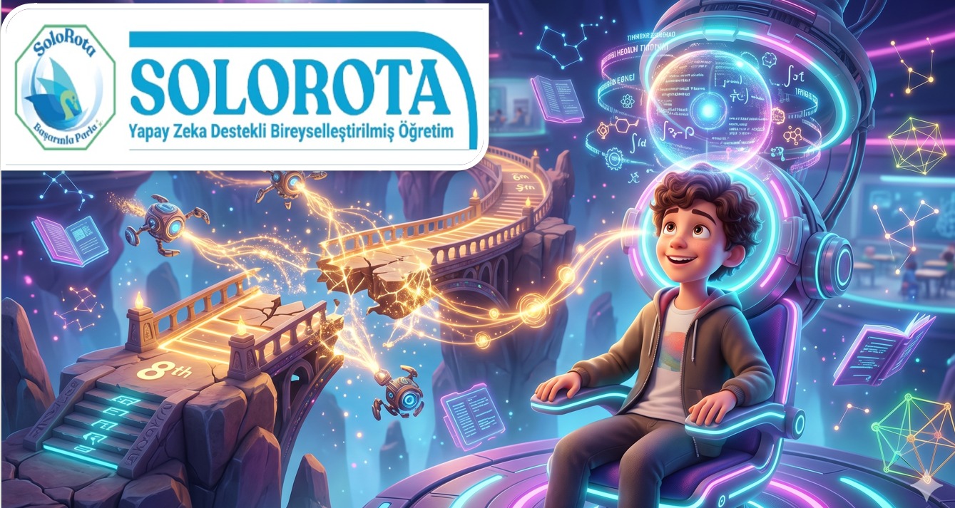 SoloRota: Bireyselleştirilmiş ve Yapay Zeka Destekli Öğretim Platformu