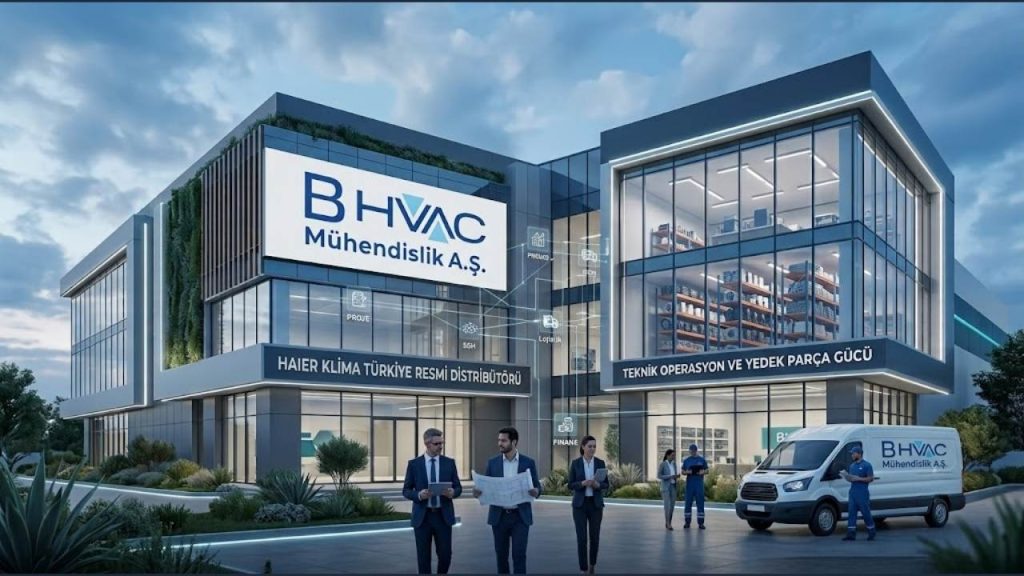 B HVAC Haier