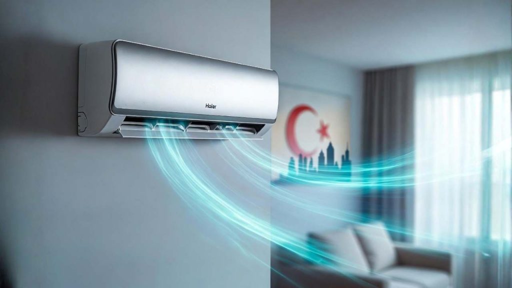 Haier Klimalar Kim Tarafından Üretiliyor?