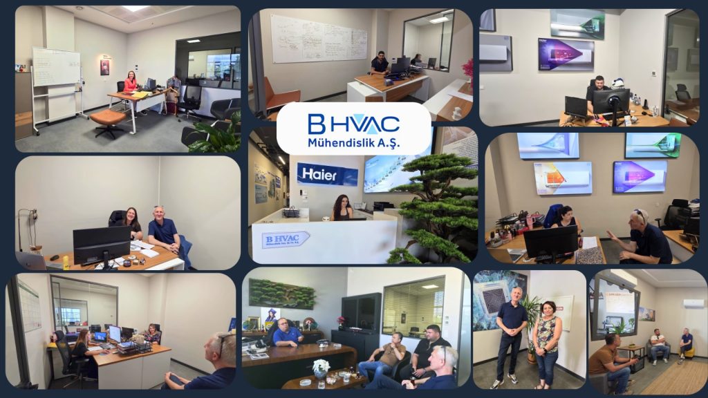 B HVAC