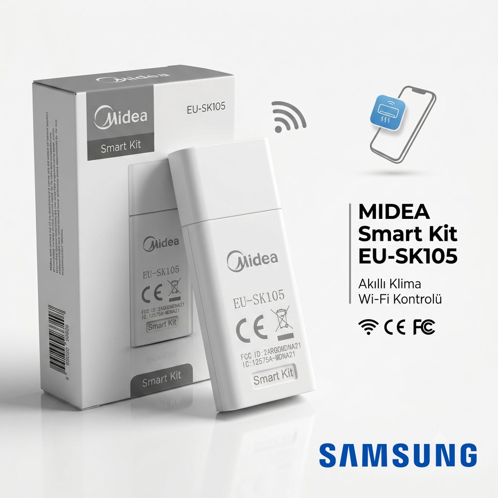 Midea Wifi Kit SK105 Samsung