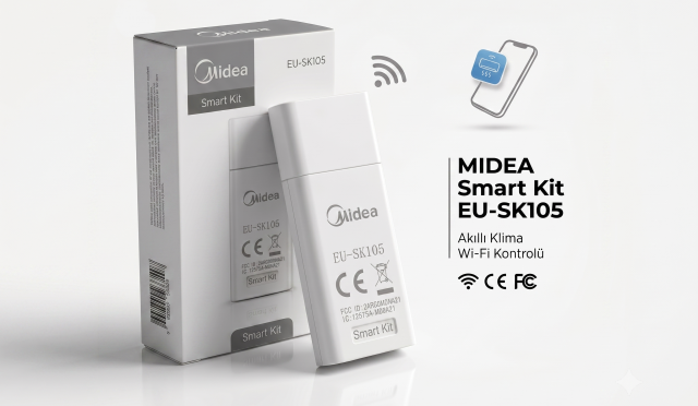 Samsung Wifi Kit Midea Wifi Kit