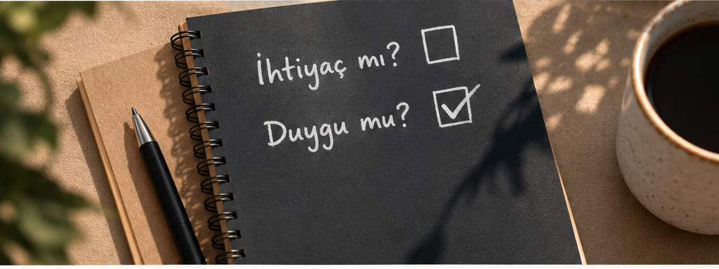 Kendini Ödüllendirme mi, Duygusal Harcama mı? 2 | İnceleriz Bilinçli Tüketici Rehberi: Tarafsız Ürün, Yapay Zeka ve Teknoloji İncelemeleri inceleriz gorsel 2